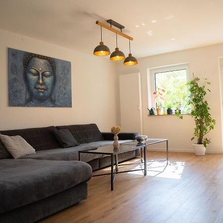 Morehome-Apartments Mindelheim Eksteriør billede