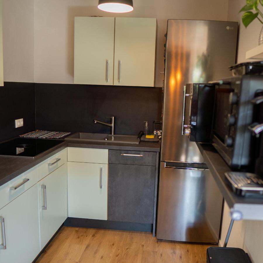 Morehome-Apartments Mindelheim Eksteriør billede
