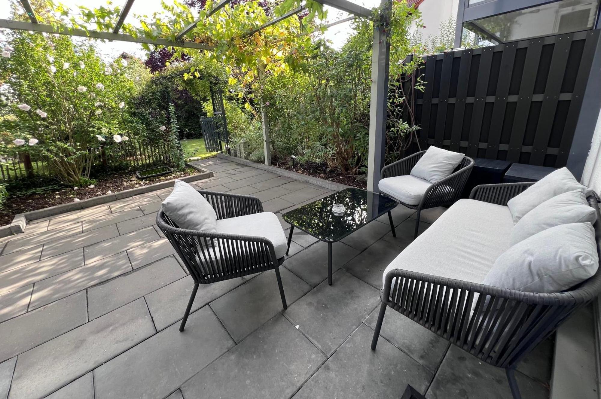 Morehome-Apartments Mindelheim Eksteriør billede