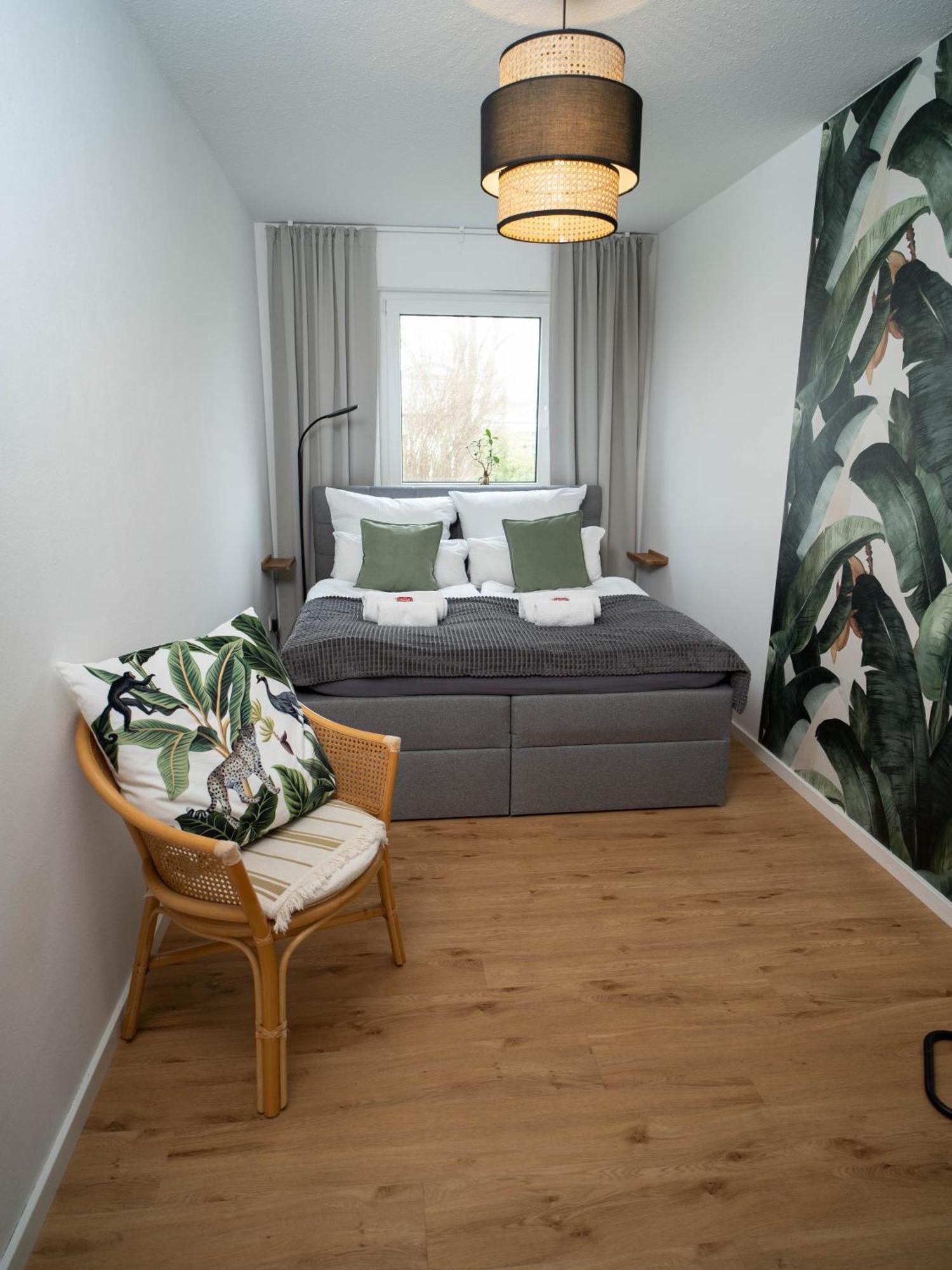 Morehome-Apartments Mindelheim Eksteriør billede