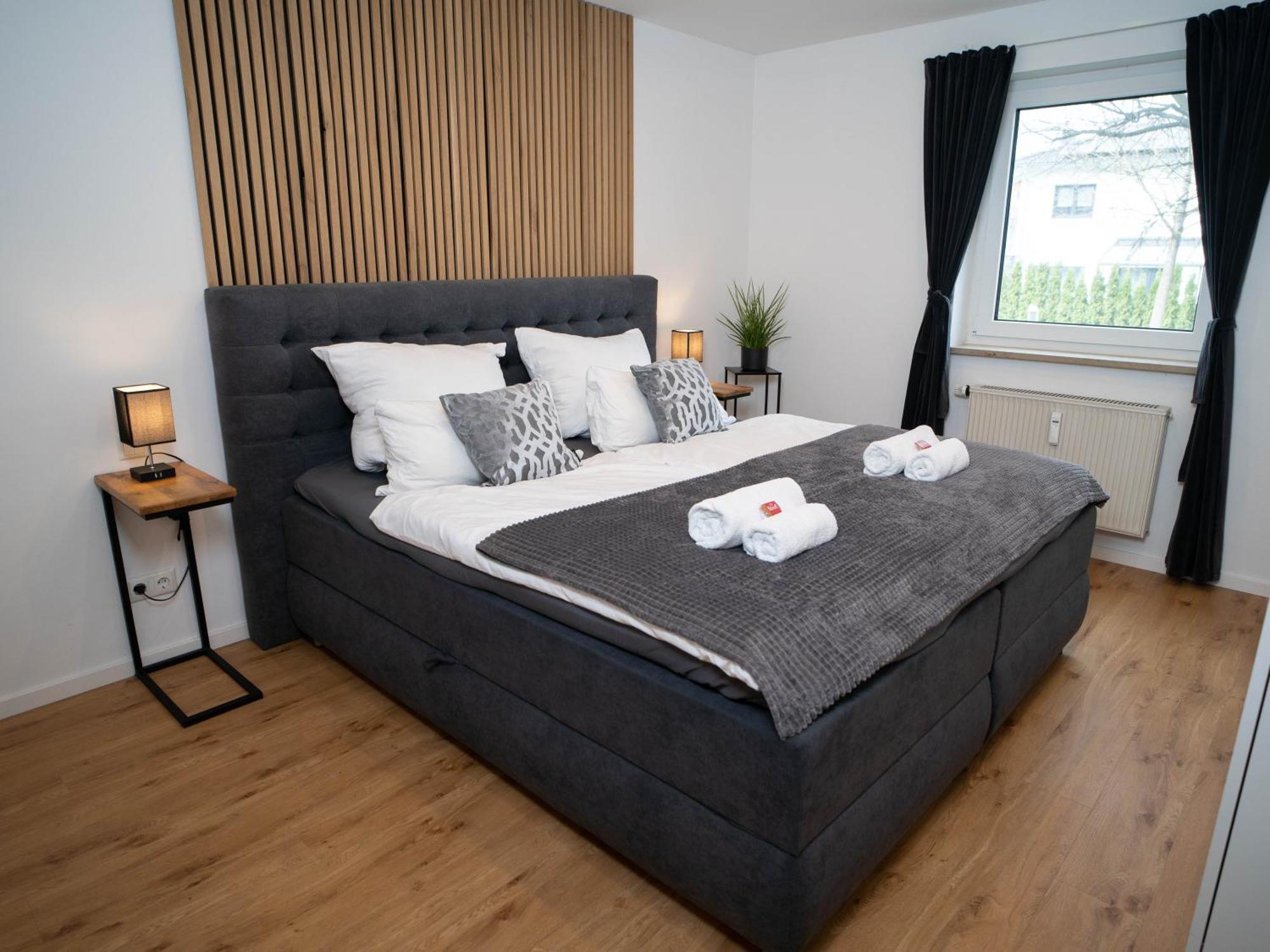 Morehome-Apartments Mindelheim Eksteriør billede